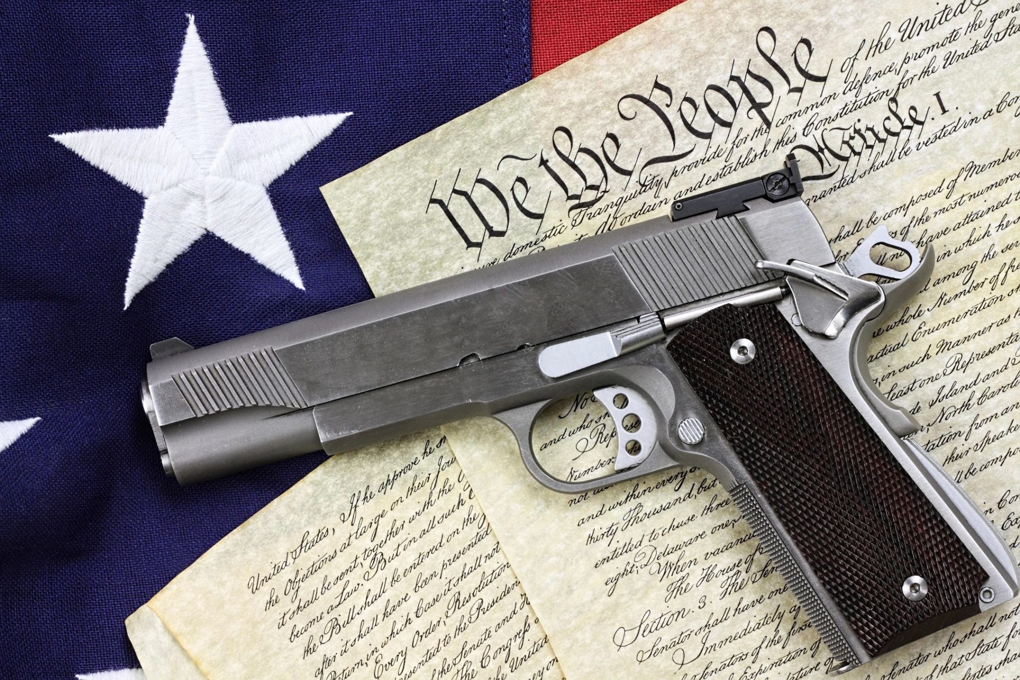 What Does The Right To Bear Arms Mean In The Constitution