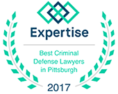 Expertise - Best Criminal Defense Lawyers in Pittsburgh - 2017