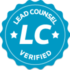 lead counsel verified badge