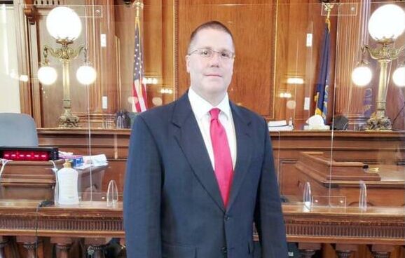 Jason Walsh, Washington County DA