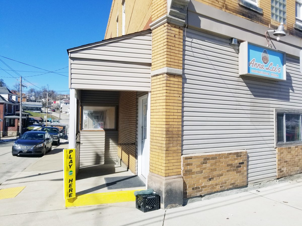 Nicholas Tarpley, 28, of Donora, was shot and killed while working at Anna Lee’s Convenience Store at 501 Allen Ave. in the borough Feb. 24, 2021.