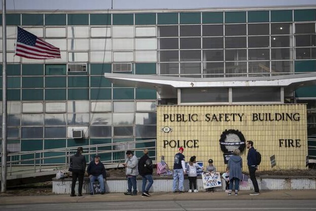 Public Safety Building Police Fire